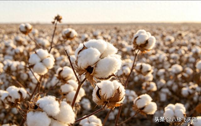 “白色黄金”为什么美国盯着棉花，棉花在地缘政治博弈的重要作用
