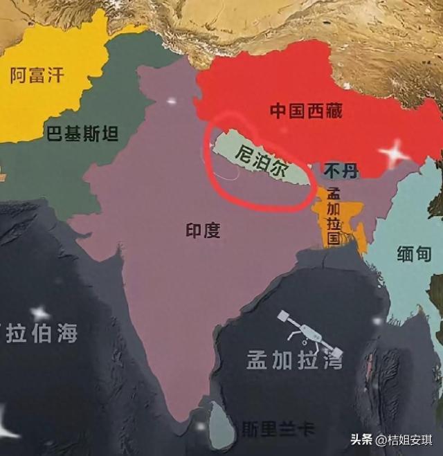 尼泊尔奇闻异事