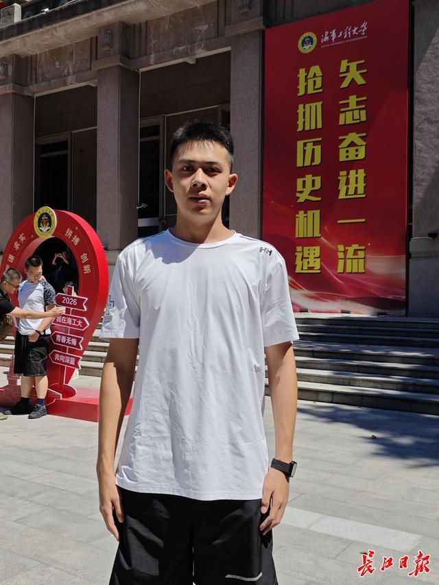 高一练身体高三摸清方向，赵域维的考军校规划有多精准？