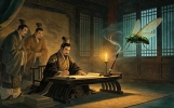 奇闻青蝇报赦：皇宫绝密圣旨，苍蝇提前泄密！老祖宗的忠告太通透
