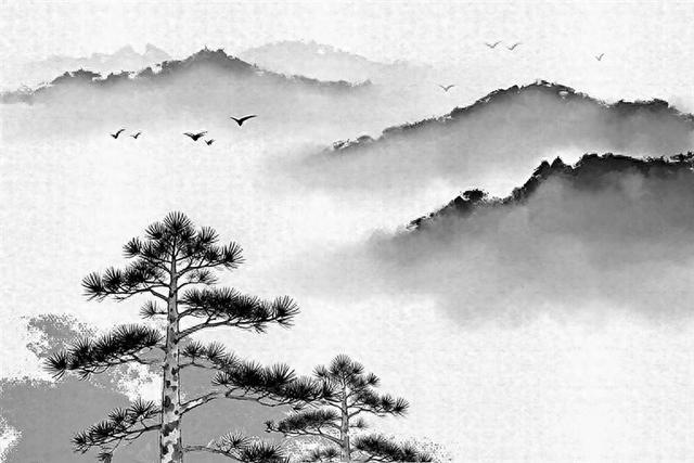 【光明文化周末】行走于山野（二章）