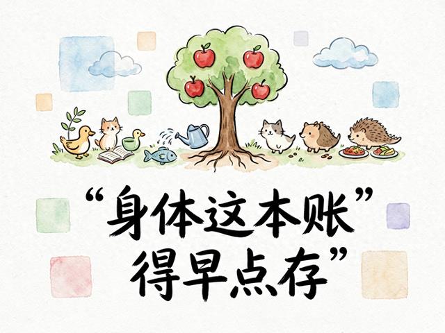 80后90后00后退休时间一览，算完我倒是松了口气