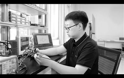 孙嵩斐：成功无他，唯与时间赛跑