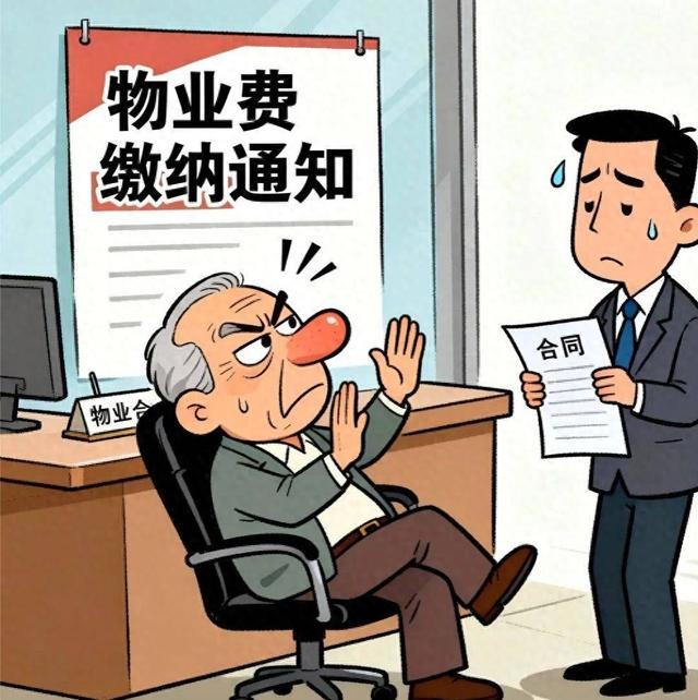 月底物业催费别急着转钱：先问它要这4样东西，缺一项就有权异议