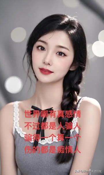 每日一情感故事：我一个人的沉沦（2）