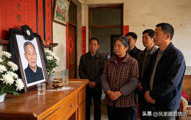 亲人离世后，摆放遗照留意这些讲究，既能告慰先人又能护家宅