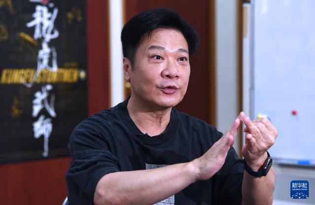 香港故事丨“用命拼过戏”的龙虎武师