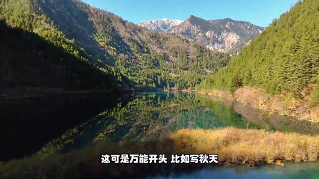 作文素材优美段落摘抄