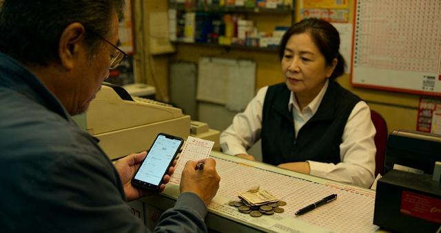 中了5块钱别急着揣兜！老彩民偷偷用“滚存法”，一年能省好几千