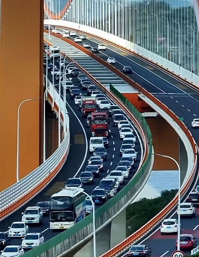 耗资163亿舟岱大桥，2021通车，二十万岛民告别轮渡岁月