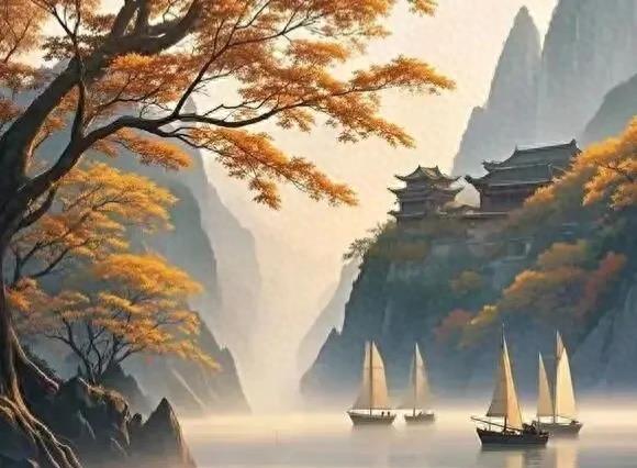 这100首巅峰古诗，一生至少要读一次