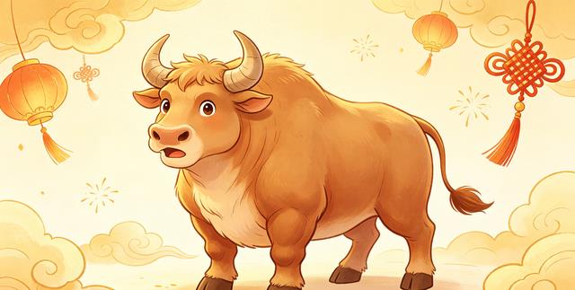 属牛人注意！你身边有一个人，是你后半生的“摇钱树”，别弄丢了
