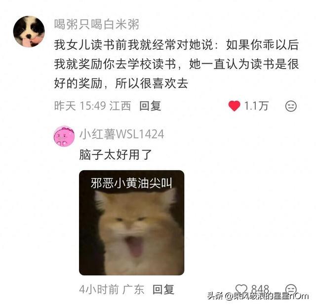 哄娃有哪些搞笑小套路？网友：但凡有个幼儿园文凭也不至于这样！