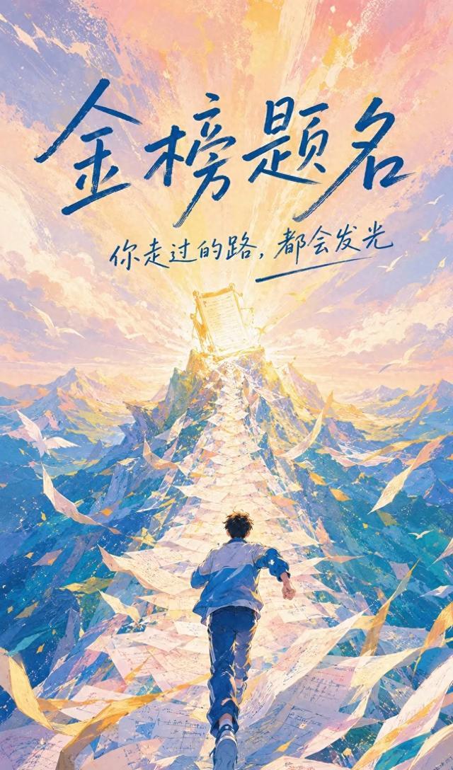 高考倒计时！致所有高三学子：乾坤未定，你我皆是黑马