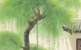 10首温婉灵动小诗，首首柔若无骨，抚慰人心