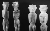 5000年前玉人站桩秘法曝光：脚趾相抵，脚跟分开，肚子自己烧起来