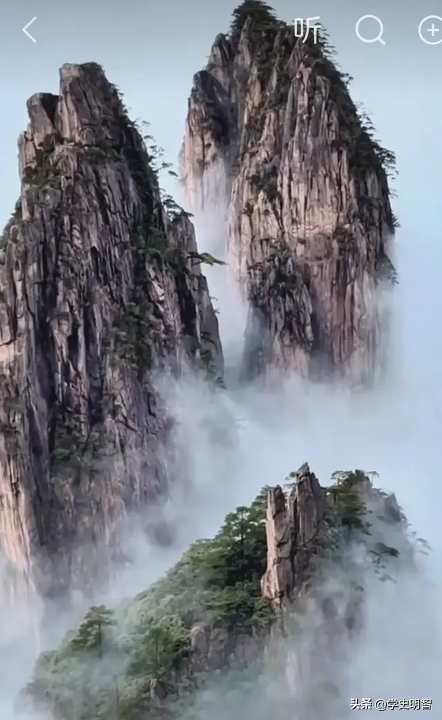 大好河山，60首经典诗词对应60个名胜景区，寓诗于景，景中有诗