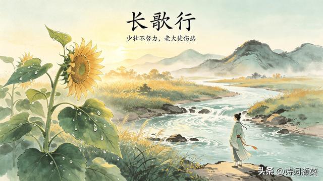 20首两汉经典诗歌，道尽人间悲欢