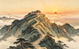 20首古诗词，看遍祖国大好河山，每一首都是绝美画卷