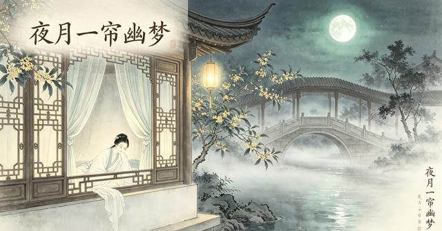 20首绝美宋词，每首至少一句你听过