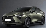 新款雷克萨斯 NX 官宣，内外饰双双升级啦