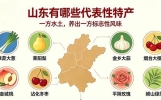 世界上只有中国山东才有的，“全球独一无二”的8大特产