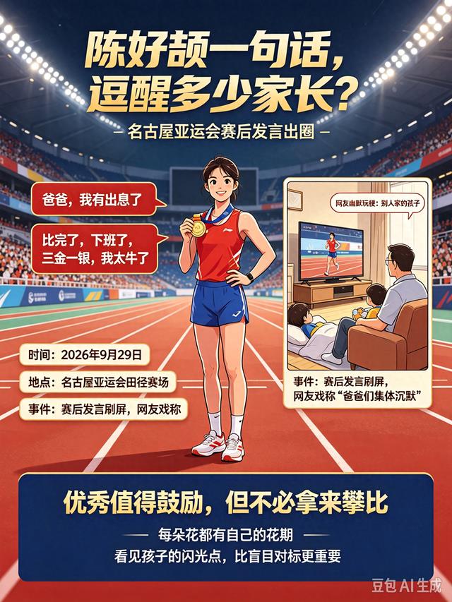 “小孩姐”陈妤颉闯祸？逗乐全网背后值得深思