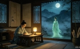 夜半聊斋：最温柔的一段民间奇闻，看懂皆是福气