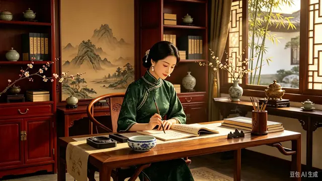 五千年100首顶级绝美古诗词完整版（建议收藏）