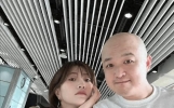 一篇关于包贝尔和包文婧在出轨风波后一起出游的娱乐新闻