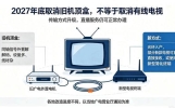 2027年底机顶盒没了，有线电视每年的300块钱到底还要不要交
