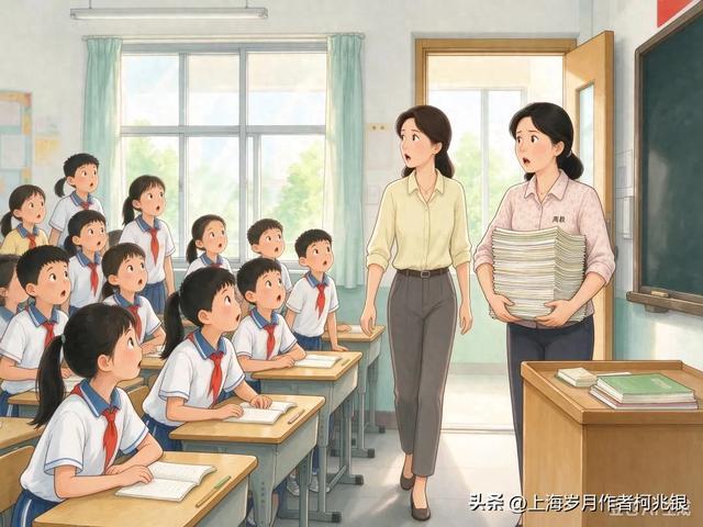 难忘的班会 （下）长篇连载《高考的故事》（22）