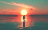 朝夕相伴的唯美句子
