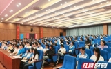 乾坤未定，你我皆是黑马——永州四中河东分校召开高三年级潜能生励志动员大会  2026-10-19 17:19:51