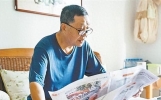 “十佳读者代表”被推荐人欧阳龙兴：《厦门日报》定格珍贵家庭记忆