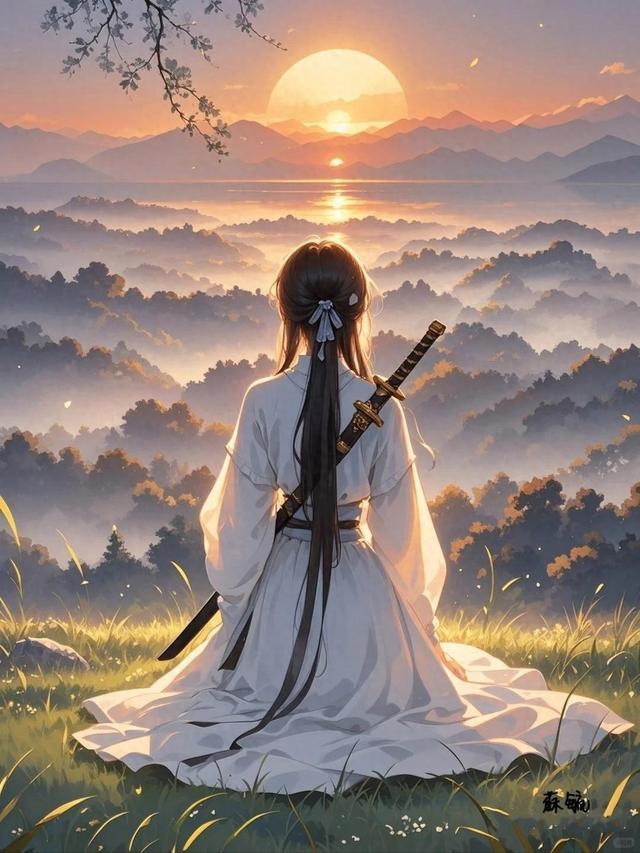 诗情画意，20首绝美绝句，空灵清丽，体悟物我交融的自得