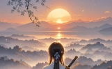 诗情画意，20首绝美绝句，空灵清丽，体悟物我交融的自得